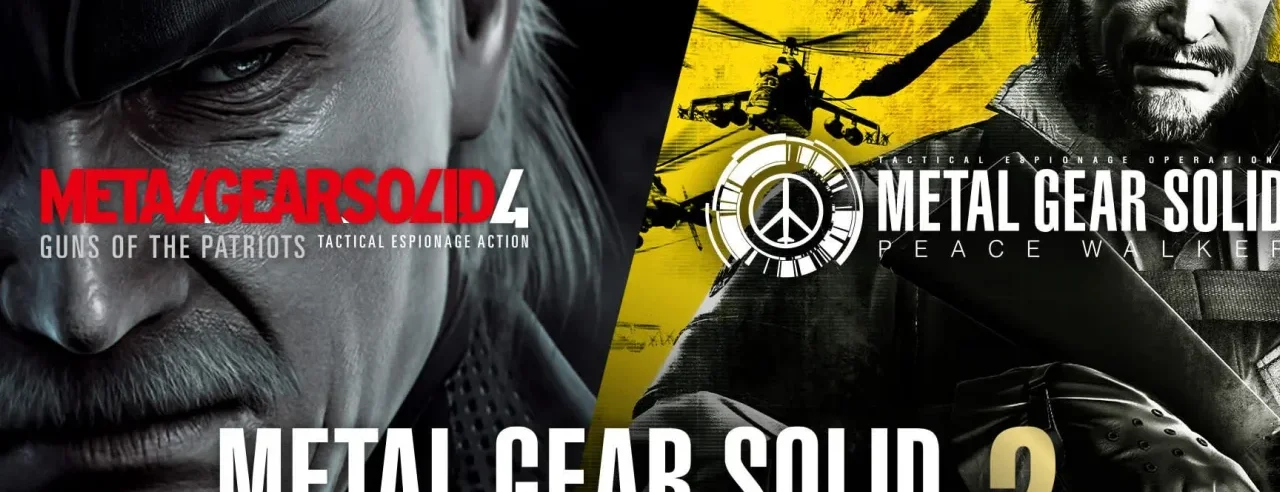 Metal Gear Solid: Master Collection Vol. 2