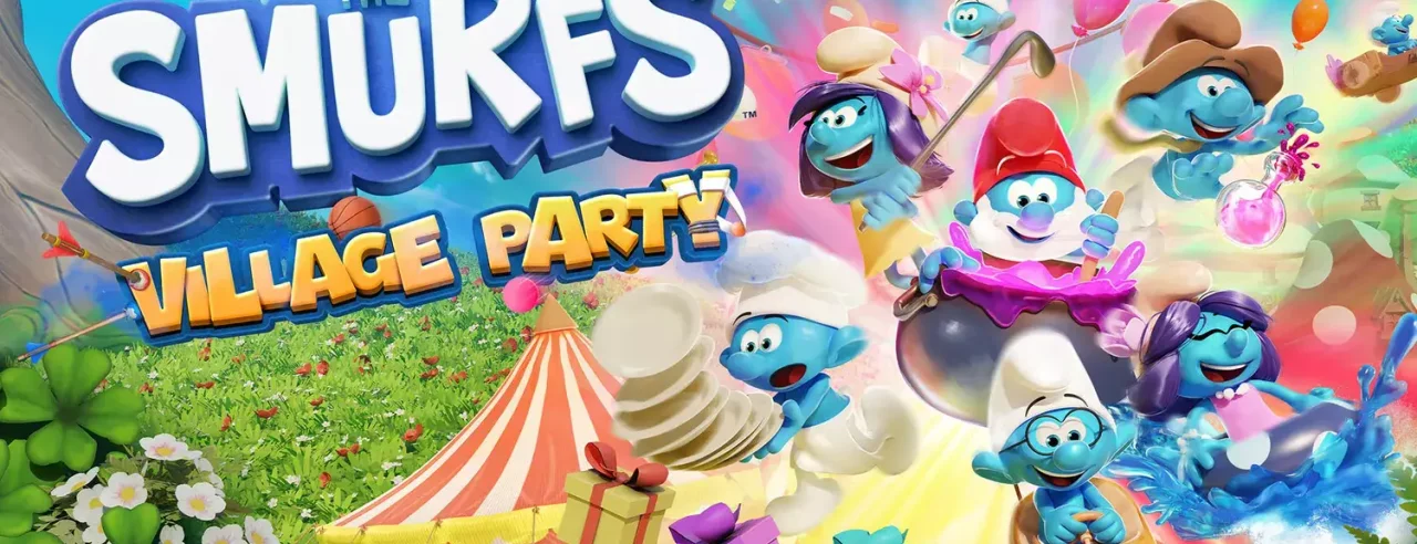 The Smurfs: Village Party