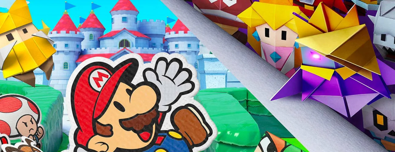 Paper Mario: The Origami King