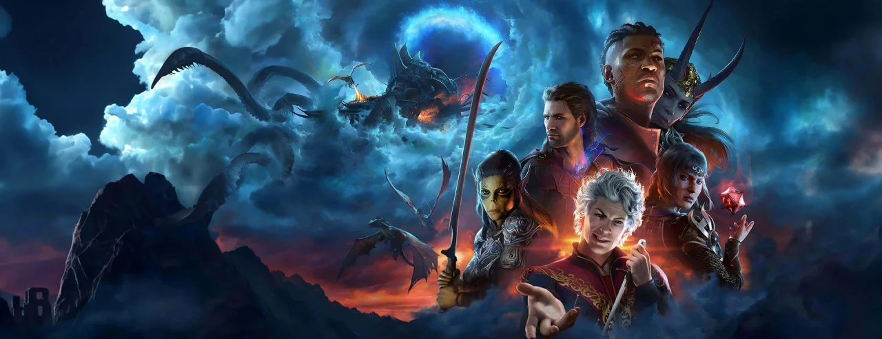 Baldur's Gate 3