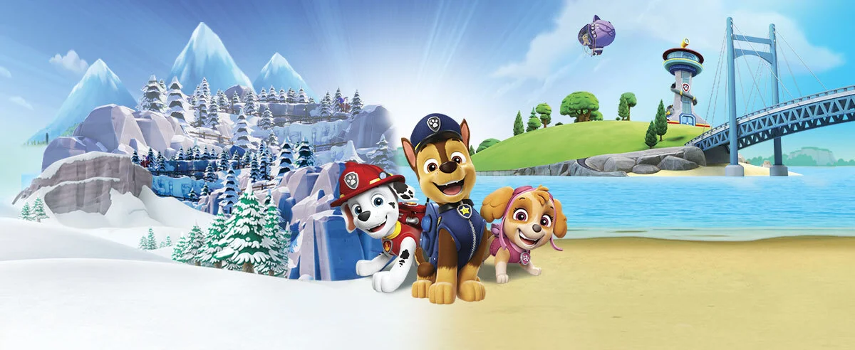 Paw Patrol World