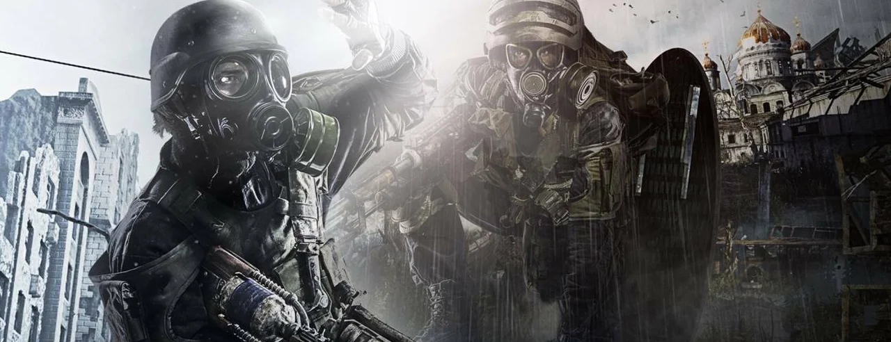Metro Redux - Nintendo Switch