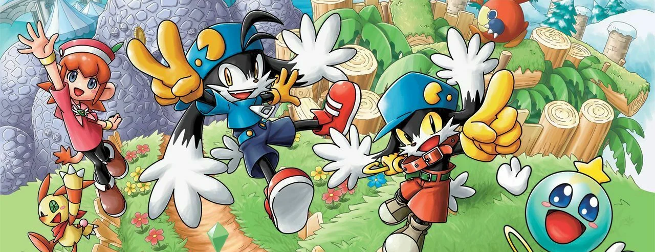 Klonoa Phantasy Reverie Series