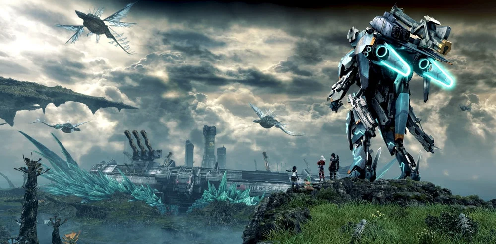 Xenoblade Chronicles X: Definitive Edition