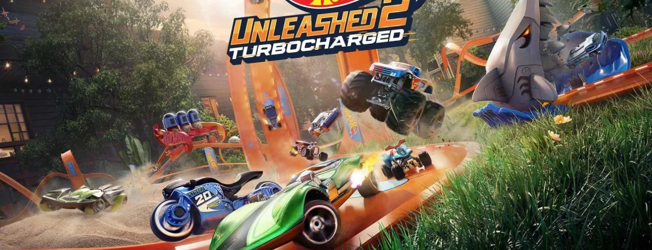 Hot Wheels Unleashed 2: Turbocharged 