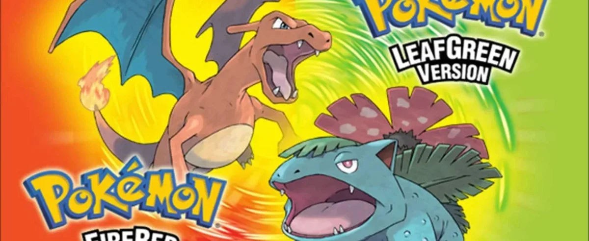 Pokémon FireRed/LeafGreen