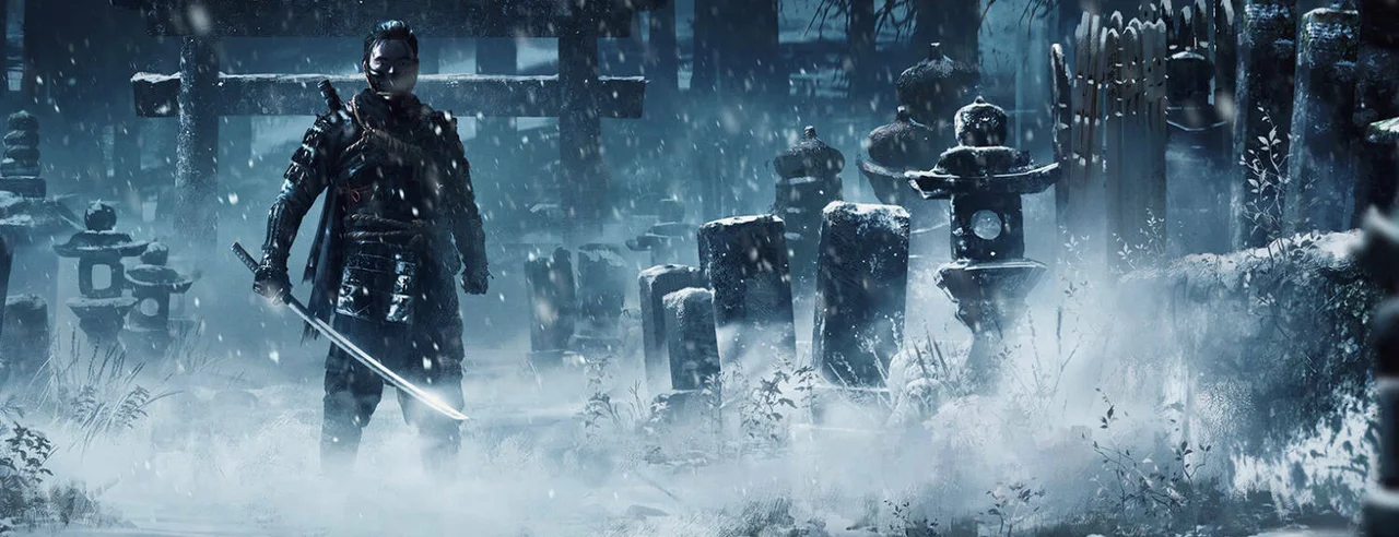 Ghost of Tsushima