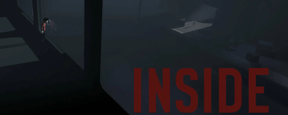 Inside