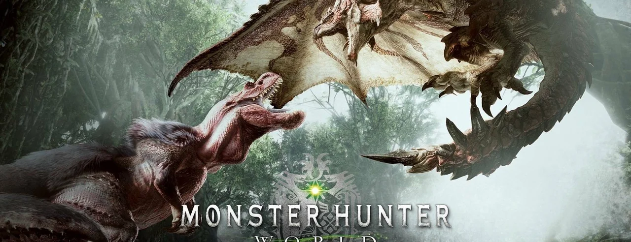 Monster Hunter World