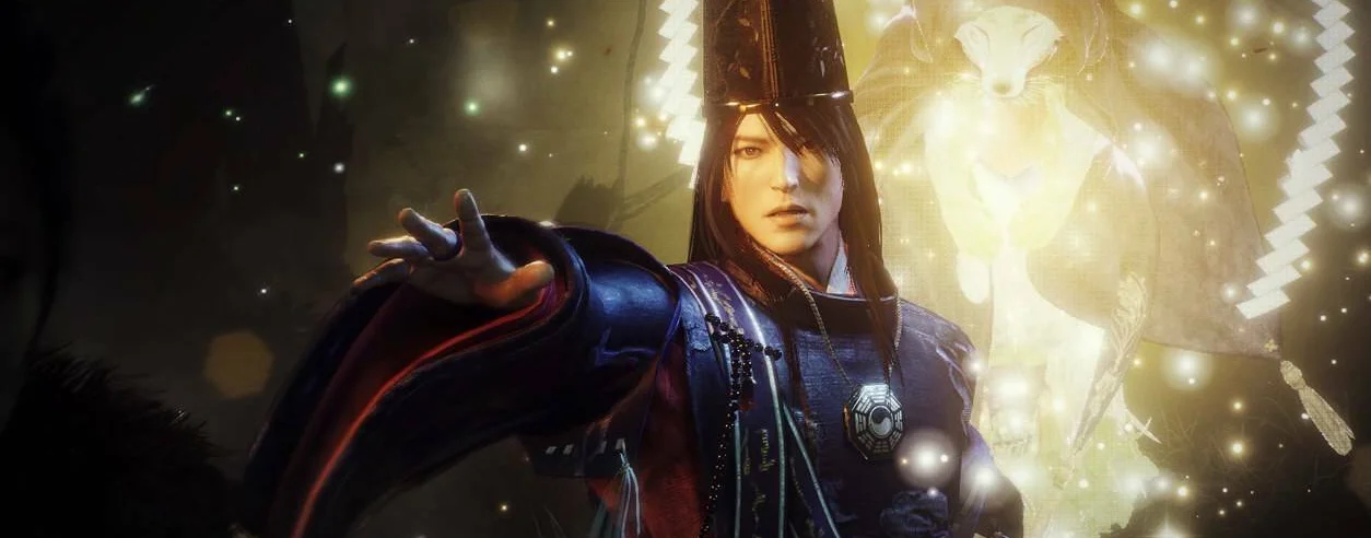 Nioh 2 - DLC Darkness in the Capital