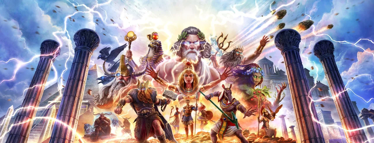 Age of Mythology: Retold 