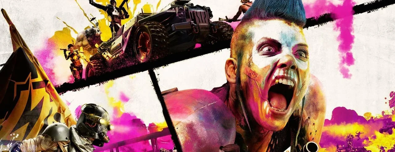 RAGE 2
