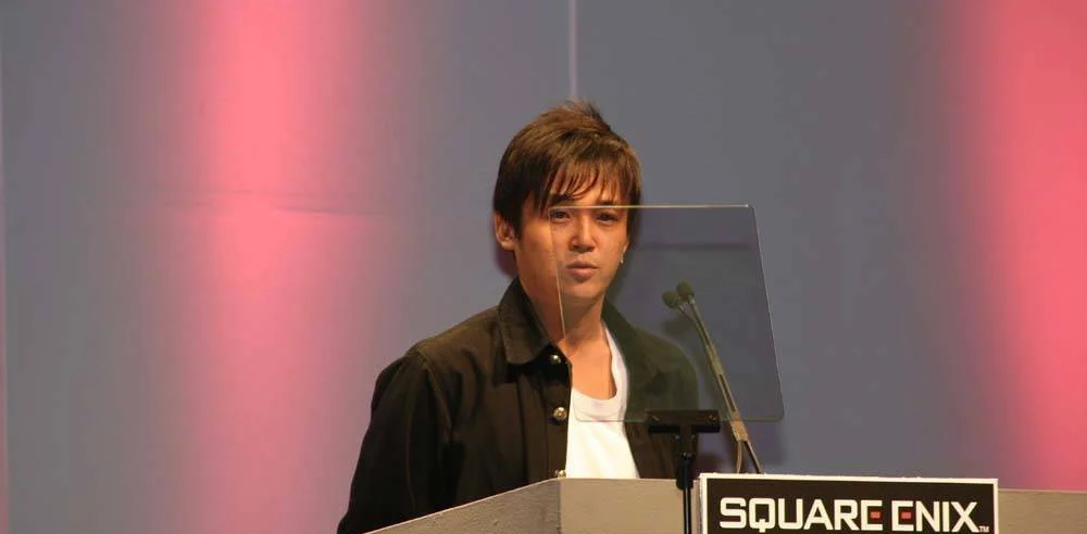 Tetsuya Nomura - režisér Final Fantasy VII Remaku