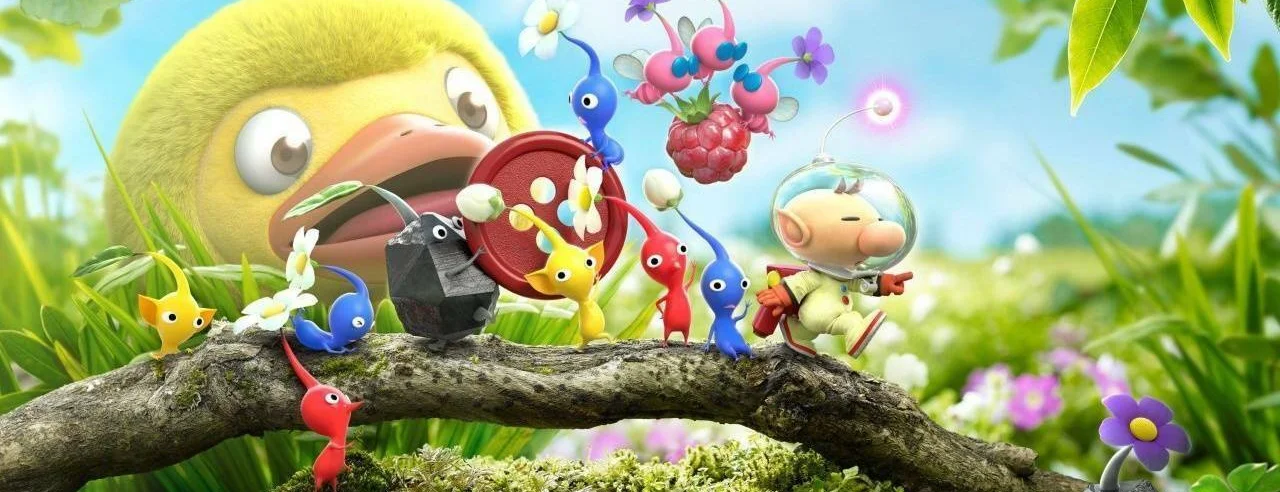 Hey! Pikmin