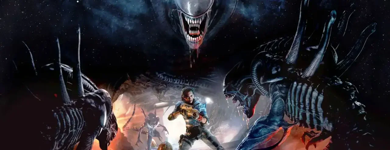 Alien: Rogue Incursion Evolved Edition