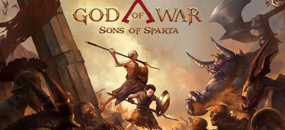 God of War: Sons of Sparta