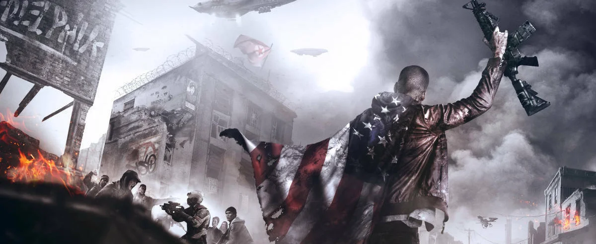 Homefront: The Revolution