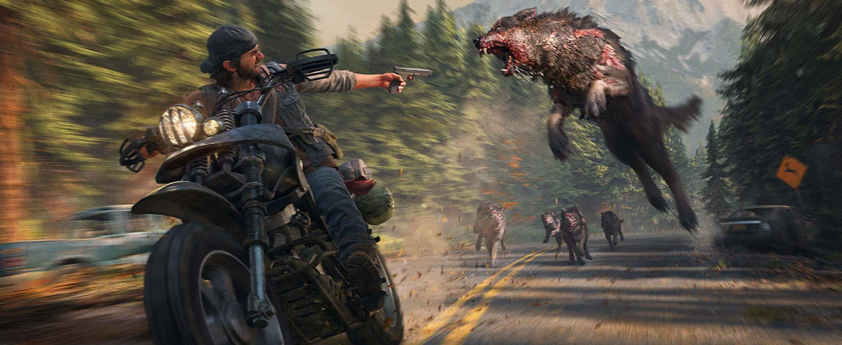 Days Gone - dojmy z hraní