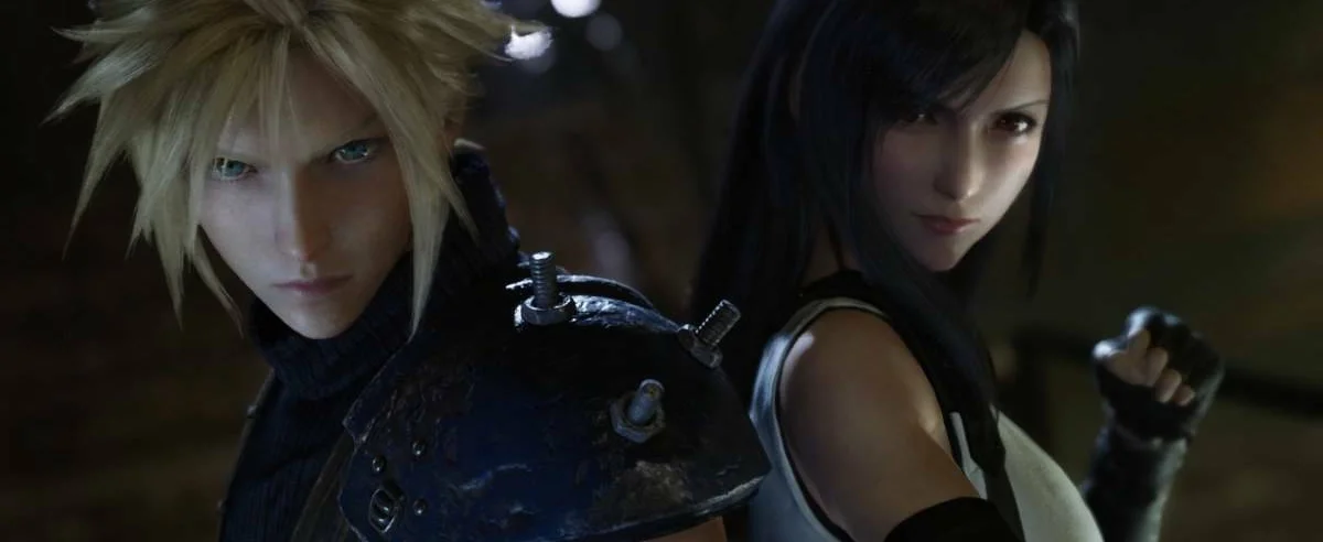 Final Fantasy VII Remake