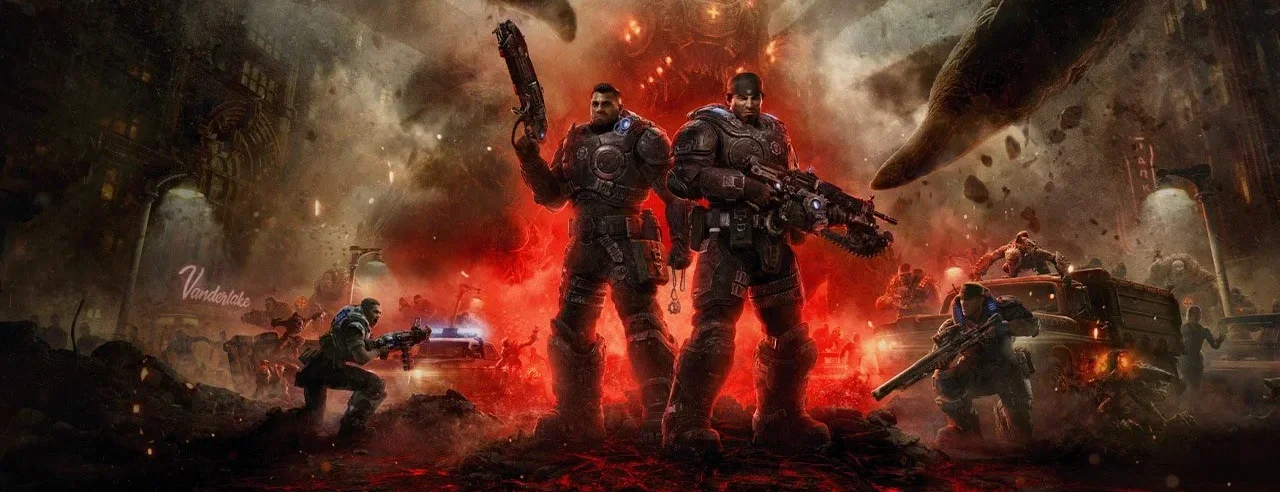 Gears of War: E-Day