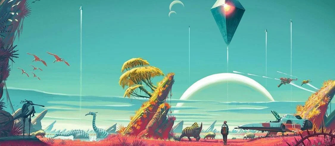 No Man's Sky