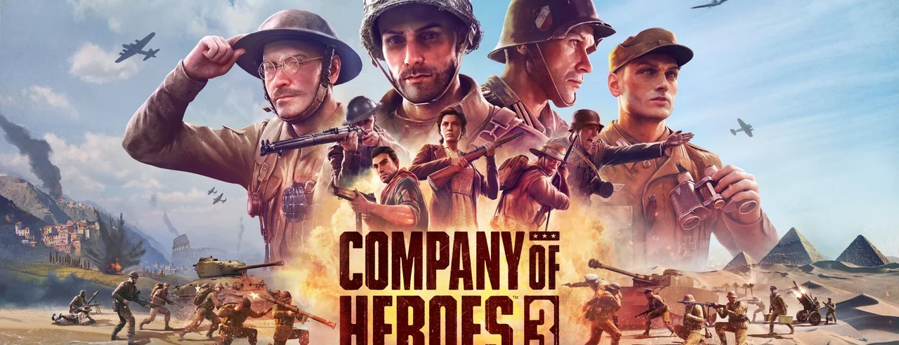 Company of Heroes 3 