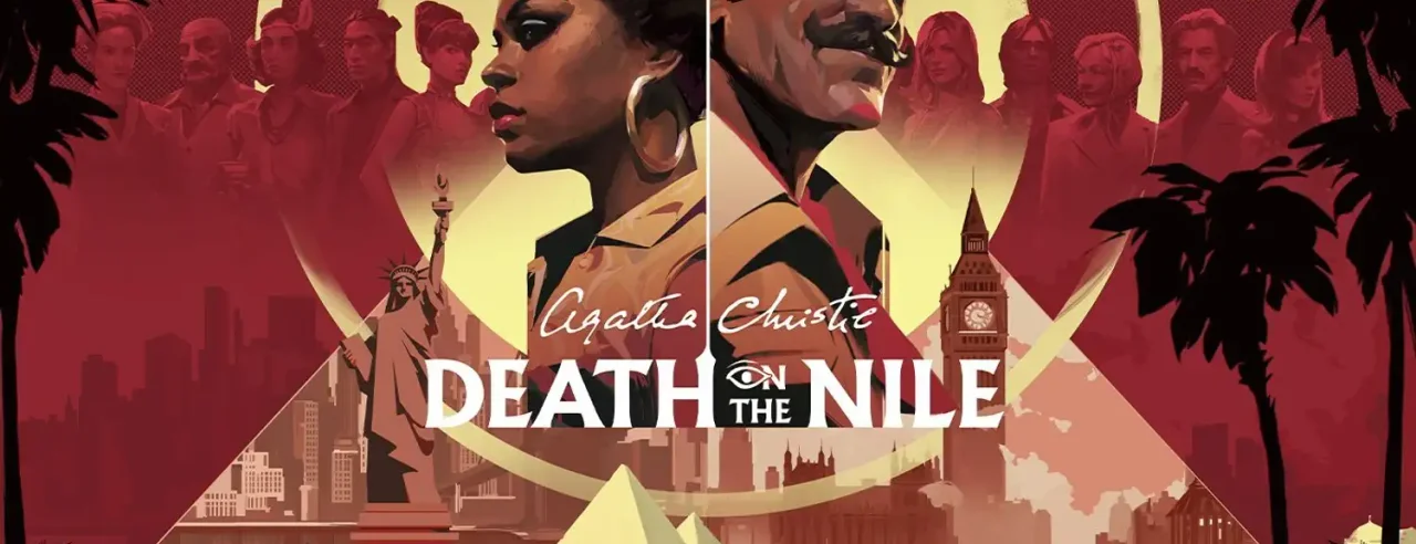 Agatha Christie – Death on the Nile 