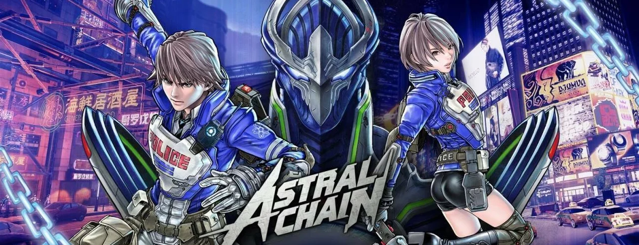 Astral Chain