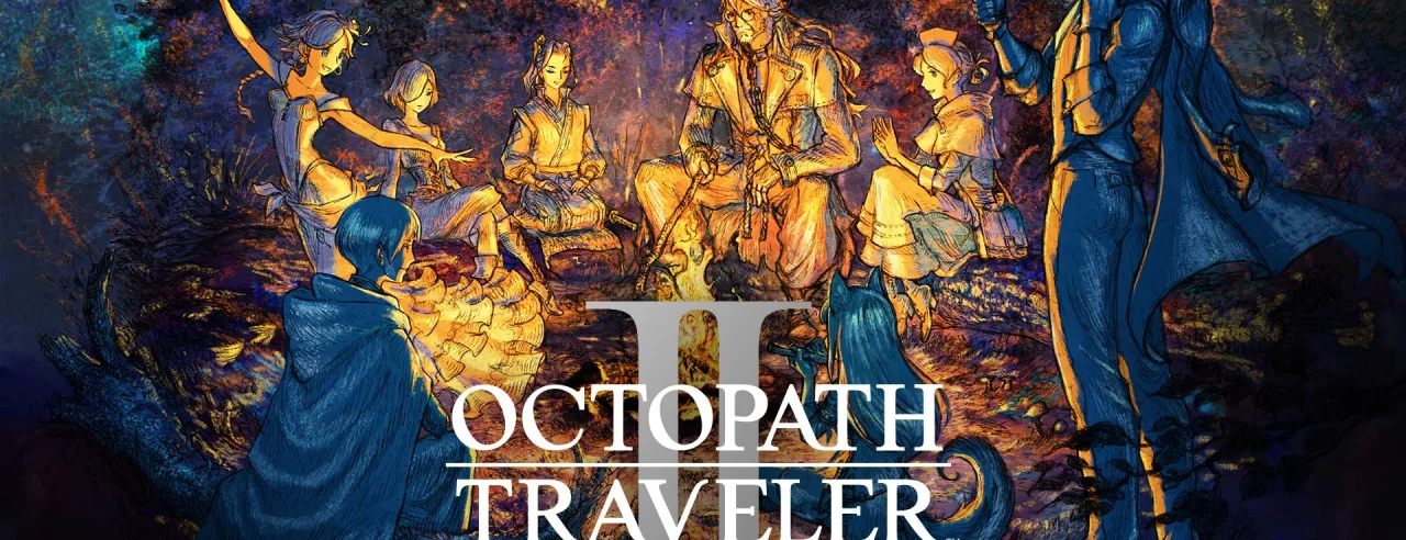Octopath Traveler II 