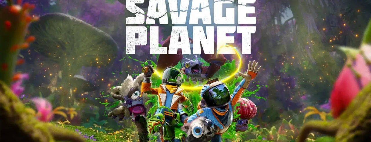 Revenge of the Savage Planet