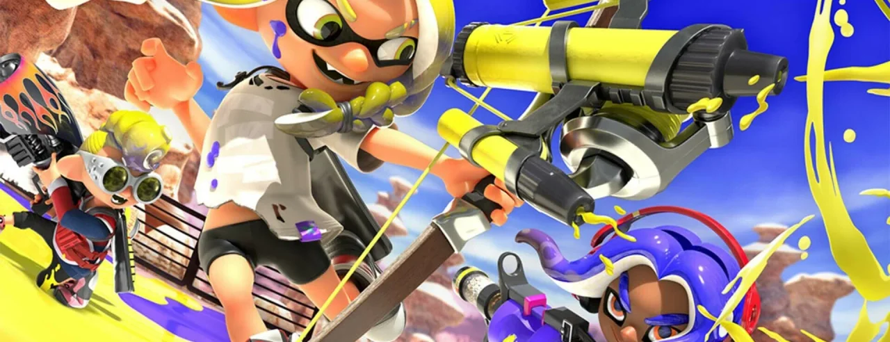 Splatoon 3