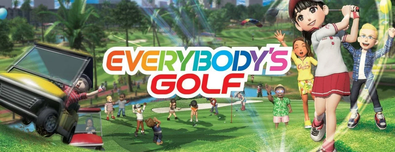 Everybody's Golf