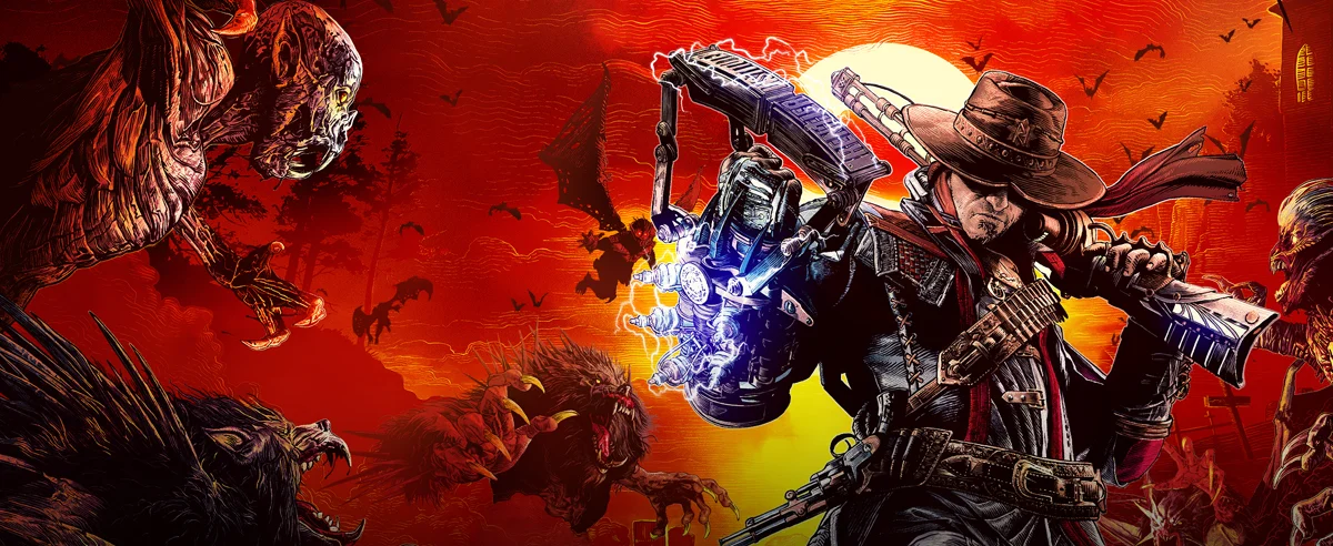 Evil West 