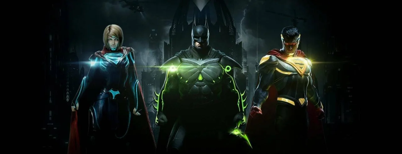 Injustice 2