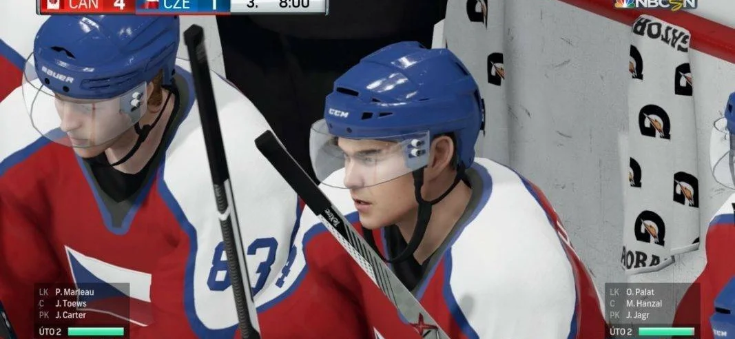 NHL 16