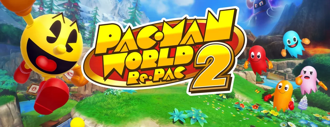 Pac-Man World 2: Re-PAC