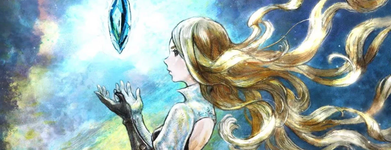 Bravely Default 2