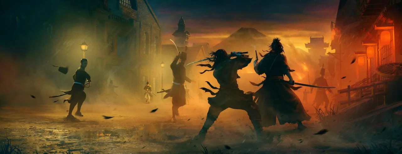 Rise of the Ronin - první dojmy z hraní