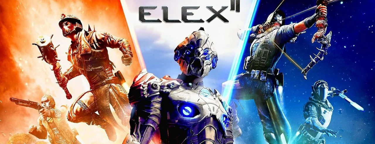 ELEX II
