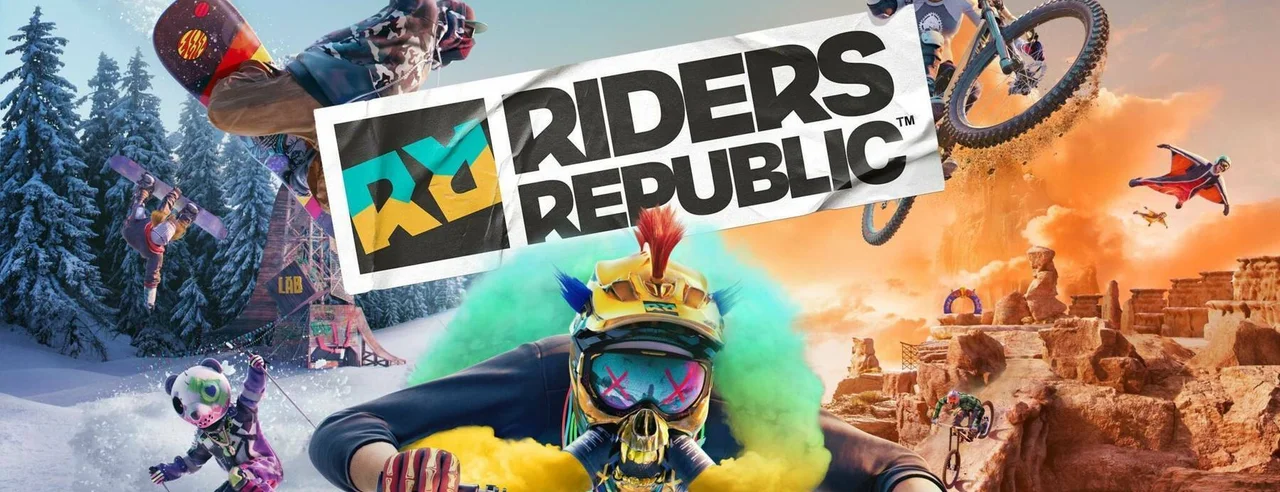 Riders Republic