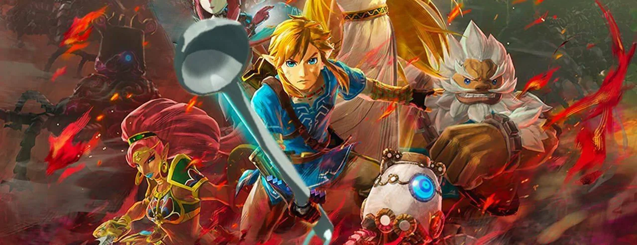 Hyrule Warriors: Age of Calamity