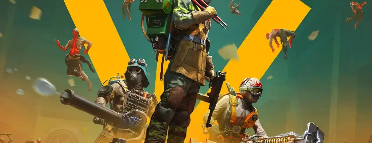 FBC: Firebreak