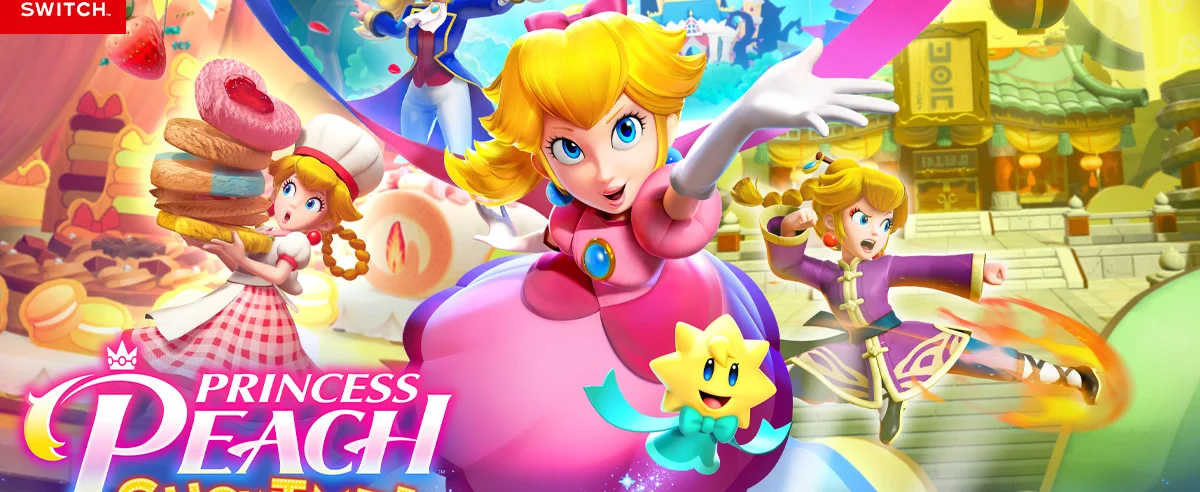 Princess Peach: Showtime!