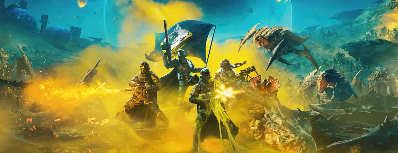 Helldivers 2