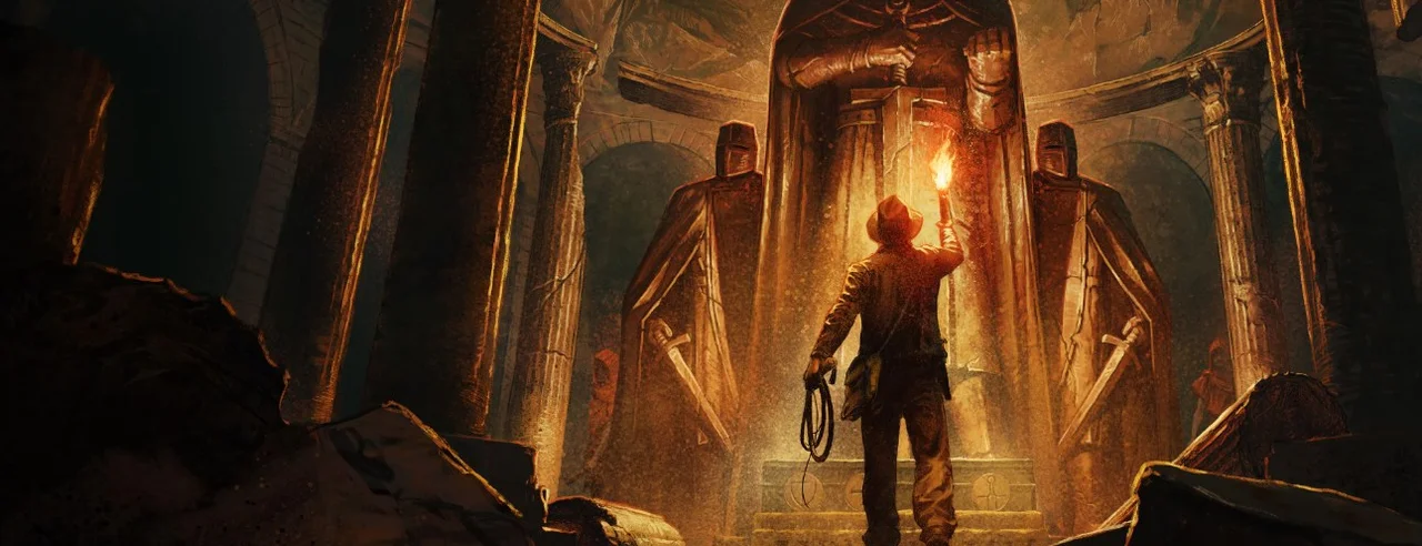 Indiana Jones and the Great Circle: The Order of Giants 