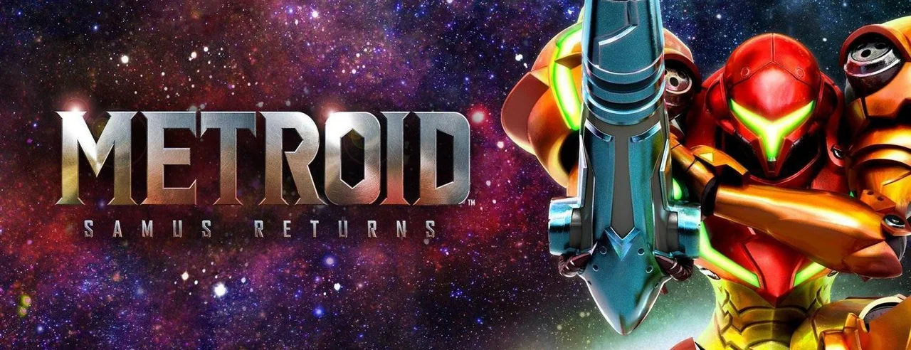 Metroid: Samus Returns