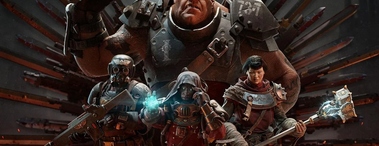 Warhammer 40 000: Darktide 