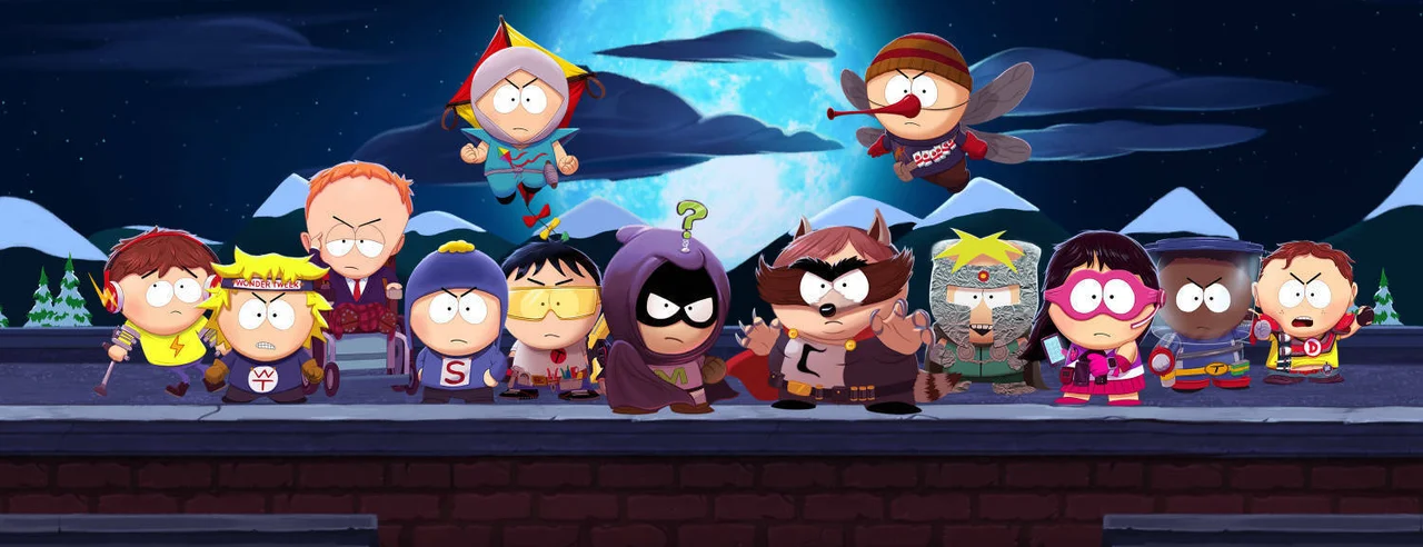 South Park: The Fractured But Whole