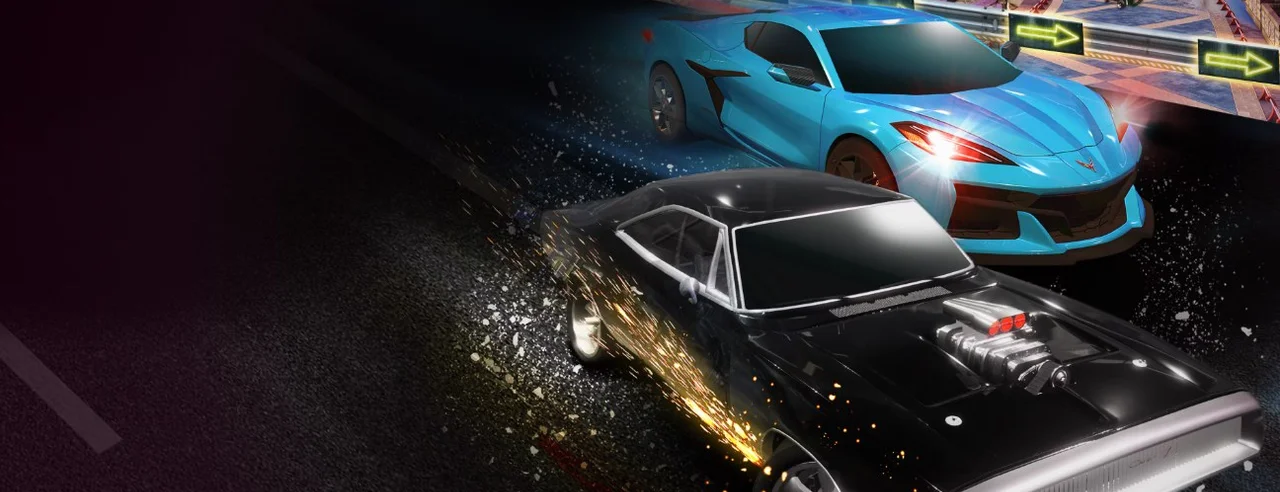 Fast & Furious: Arcade Edition