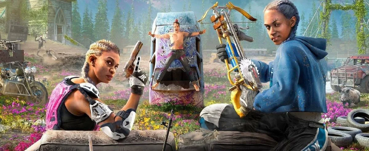 Far Cry: New Dawn